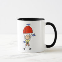 Chiffre T-shirts et cadeaux de bâton de plongeur
