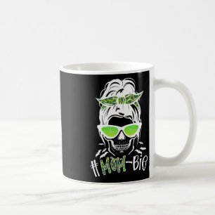 Mug Chignon Sale Zombie Maman Drôle de Costume d'Hallo