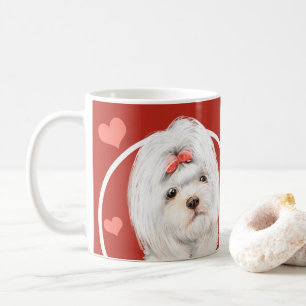 Mug Chih tzu Chien Chien Chien Chien Chien Chaque Snac