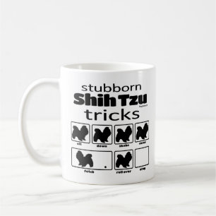 Mug Chih Tzu Tzu Stubborn