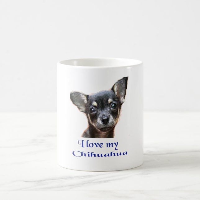 Mug Chihuahua (Centre)