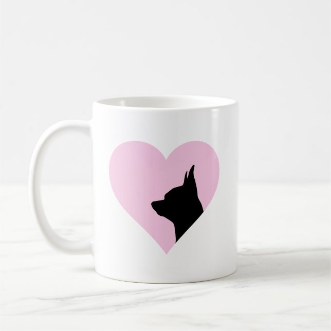 Mug Chihuahua (Gauche)