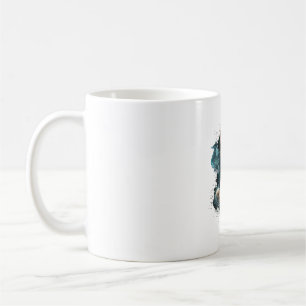 Mug Chihuahua Ballerina Danse de ballet