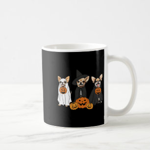 Mug Chihuahua Chiens Amateurs de sorcière fantôme mama