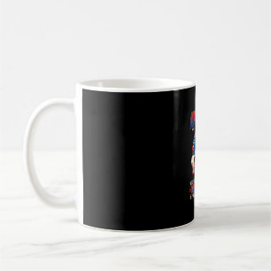 Mug Chihuahua Chig Cette 4 juillet Américaine