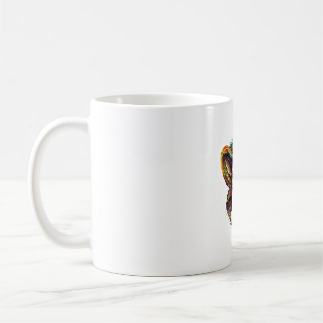 Mug Chihuahua Mexique Cinco de Mayo Chien Drôle        (Gauche)