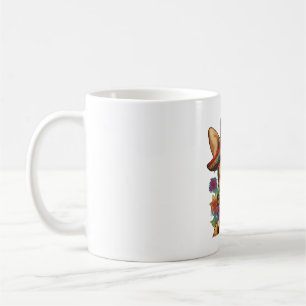 Mug Chihuahua Mexique Cinco de Mayo Funny Chien