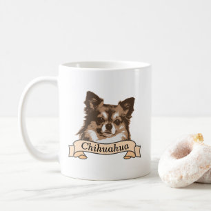 Mug Chihuahua Personnalisé