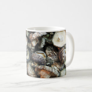 Mug Chiitake Musrooms