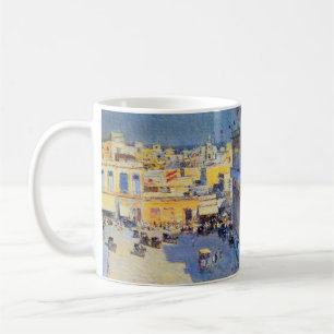 Mug Childe Hassam - La Havane Cuba
