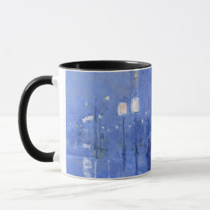 Mug Childe Hassam - minuit pluvieux