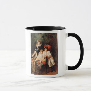 Mug Children de M. Balashov's, 1880