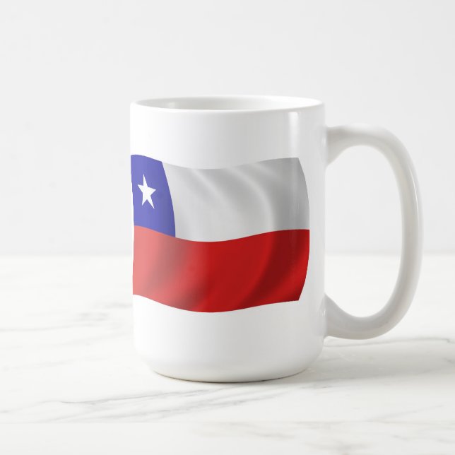 Mug Chili - Drapeau de boue (Droite)