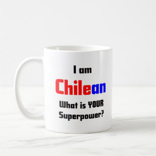 Mug chilien