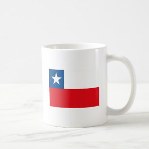 Mug Chilien Drapeau Musique