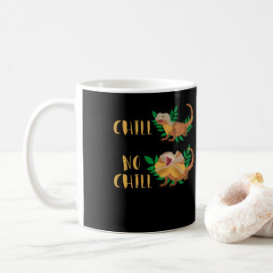 Mug Chill No Chill Lizard Reptiles