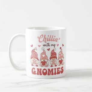 Mug Chillin Avec Mes Gnomes