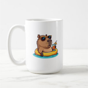 Mug Chillin' Capybara