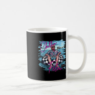 Mug Chillin Like A Felon Funny Trump Summer 2024 (sur