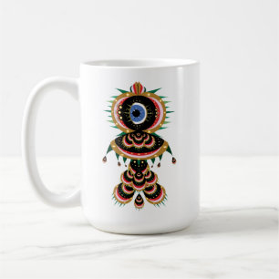 Mug Chimera - Boue d'oiseaux de poisson 15oz.