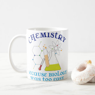 Mug Chimie