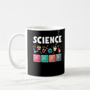 Mug Chimie de laboratoire des enseignants en sciences