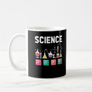 Mug Chimie Éléments Laboratoire Sciences Enseignant