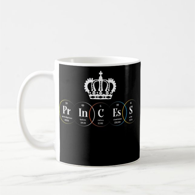 Mug Chimie Humour Science Nerd Drôle Chimie Pun  (Gauche)
