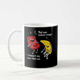 Mug Chimie qui était plaisanterie drôle de la Science