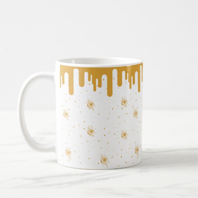 Mug Chimier à goutte (Gauche)