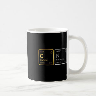Mug Chimiste Biochimiste Drôle Technicien de laboratoi