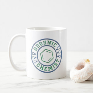 Mug Chimiste biologique