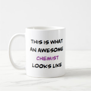 Mug chimiste, génial