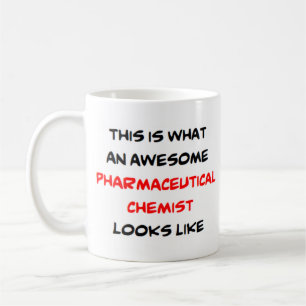 Mug chimiste pharmaceutique, génial