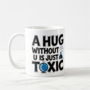 Mug Chimiste scientifique Nerd professeur de chimie de