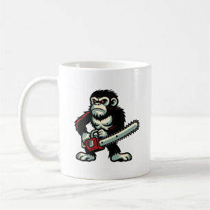 Mug Chimp de scie