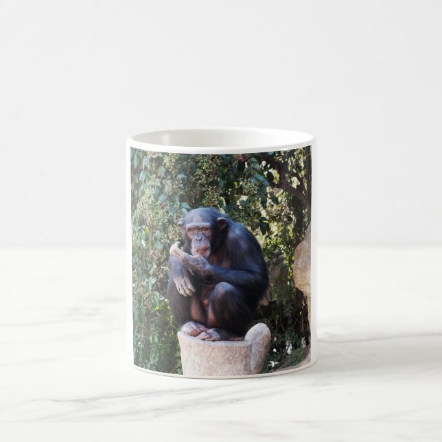 Mug Chimpanzé (Centre)