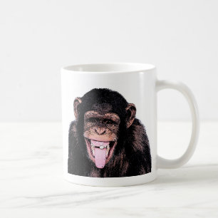 Mug Chimpanzé