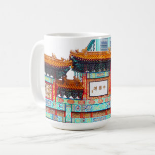 Mug Chinatown à Washington, DC.