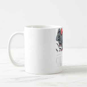 Mug Chinchilla Gift Funny Cute Pet
