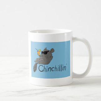 Mug chinchillin