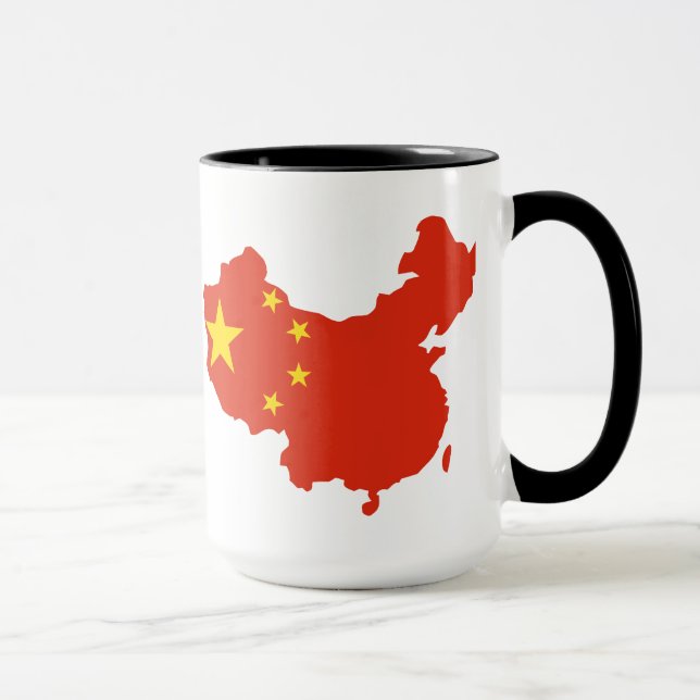 Mug Chine (Droite)