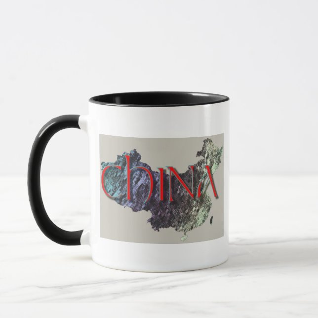 Mug Chine (Gauche)