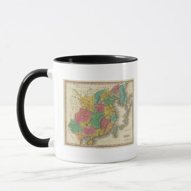 Mug Chine 14 (Gauche)