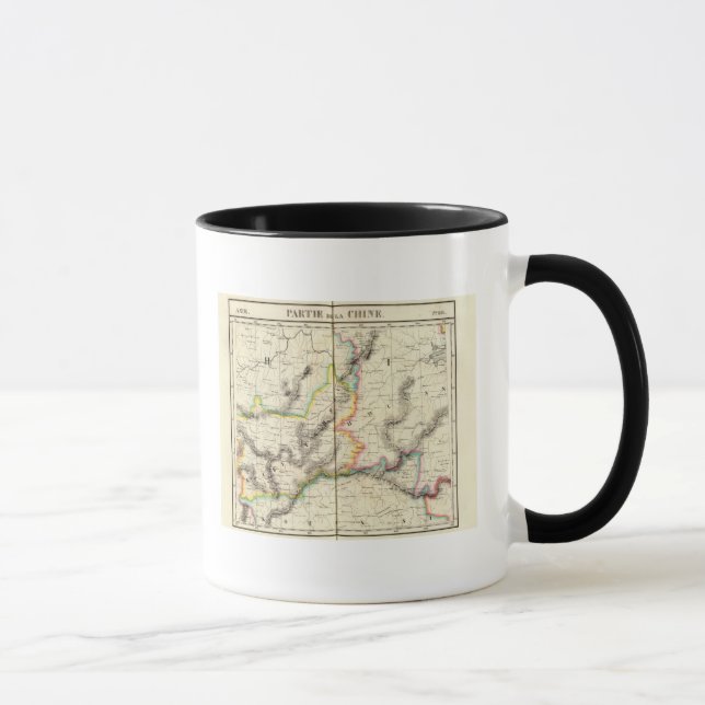 Mug Chine, Asie 86 (Droite)