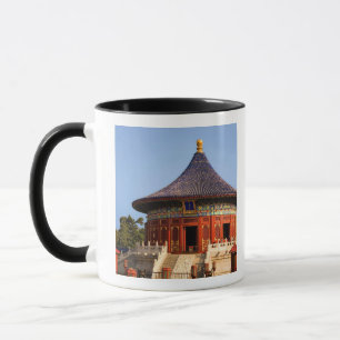 Mug Chine, Pékin, Tian Tan Park, Temple du ciel, 2