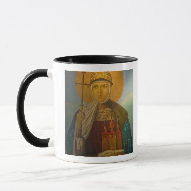 Mug CHINE, province du Heilongjiang, Haerbin 2 (Gauche)