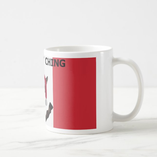 Mug ching chingety (Droite)