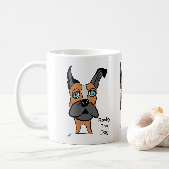 MUG CHINOIS (Avec donut)