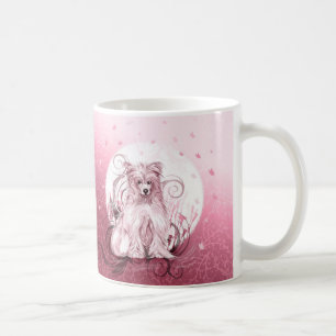 Mug Chinois en rose